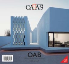 casas internacional 177: oab office of architecture in barcelona (ebook)-9781643601762