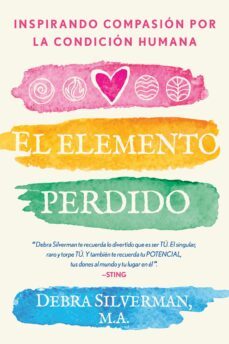 el elemento perdido-debra silverman-9781644116562