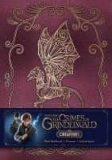 fantastic beasts and where to find them: magical creatures-9781683833062