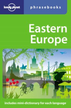 eastern europe phrasebook (lonely planet) (4th ed.)-9781741040562