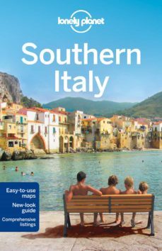 southern italy (lonely planet. regional guides)-9781741792362