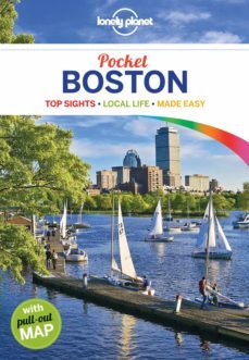 pocket boston (2nd ed.) (lonely planet) (ingles)-9781741799262