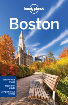 boston 2015 (6th ed.) (city guides) ingles-mara vorhees-9781743210062