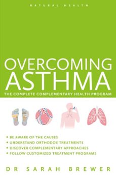 overcoming asthma (ebook)-sarah brewer-9781780288062