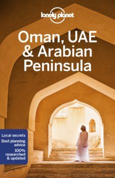lonely planet oman uae & arabian peninsula 6 2019-9781786574862