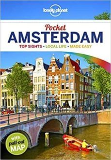 pocket amsterdam 2018 5th ed. lonely planet (ingles)-9781786575562