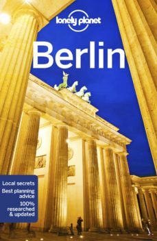 lonely planet berlin 2019-9781786577962