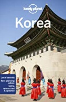 lonely planet korea 12 (travel guide)-9781788680462