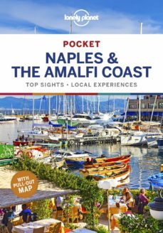 lonely planet pocket naples & the amalfi coast 1 2019-9781788681162