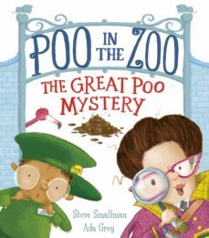 poo in the zoo: the great poo mystery 2-steve smallman-9781788816762