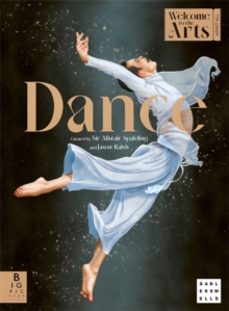 welcome to the arts: dance-sir. alistair spalding-9781800783362