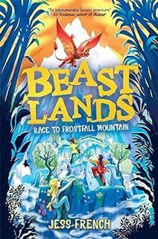beastlands: race to frostfall mountain-9781800784062