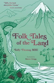 folk tales of the land (ebook)-taffy thomas mbe-9781803991962