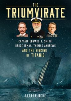 the triumvirate (ebook)-george behe-9781803993362