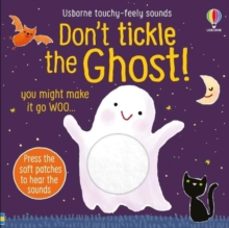 dont tickle the ghost!-sam taplin-9781805316862