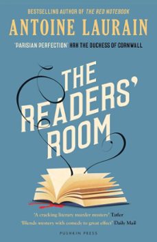 the readers' room (ebook)-antoine laurain-9781805333562