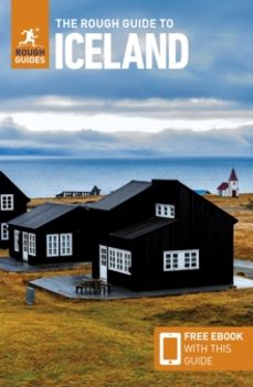 the rough guide to iceland: travel guide with ebook-daniel stables-9781835291962