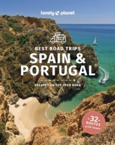 lonely planet best road trips spain & portugal-anthony ham-9781838691462