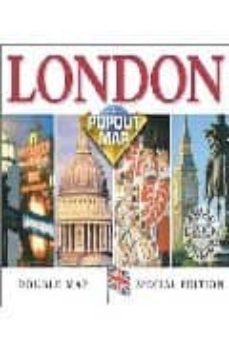london single compass map-9781841390062