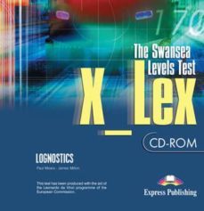 the swansea levels tests x_lex cd-rom-9781843255062