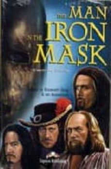 the man with the iron mask (includes cd & glossary)-9781843256762