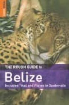 rough guide belize 4th ed.-9781843538462