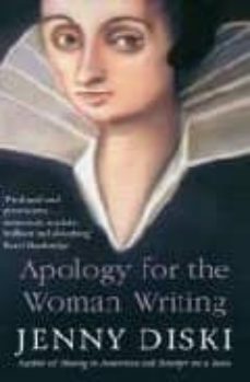 apology for the woman writing-9781844083862