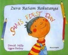 sam s first day-9781844441662