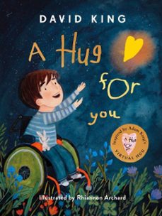 a hug for you (ebook)-david king-9781844885862