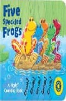 five speckled frogs-debbie tarbett-9781845063962
