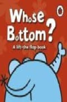 who s bottom?-9781846464362