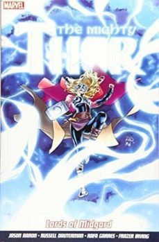 the mighty thor (vol. 2): lords of midgard-jason aaron-9781846537462