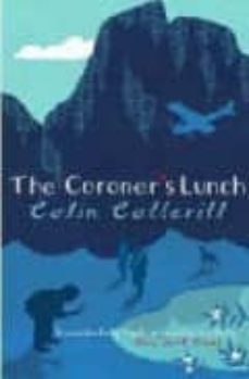 the coroners lunch-9781847241962