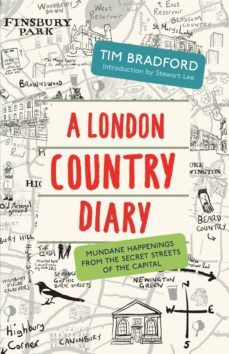 a london country diary (ebook)-tim bradford-9781848317062