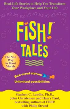 fish tales-stephen c. lundin-harry paul-john christensen-9781848941762
