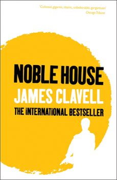noble house-james clavell-9781848943162