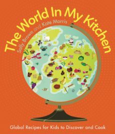the world in my kitchen (ebook)-sally brown-kate morris-9781848992962