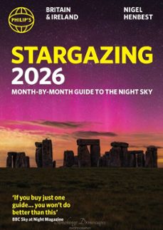 philip's 2026 stargazing month-by-month guide to the night sky britain &amp; ireland (ebook)-nigel henbest-9781849077262