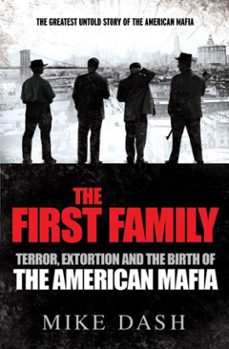 the first family (ebook)-mike dash-9781849835862