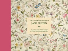 the illustrated letters of jane austen (ebook)-penelope hughes hallett-9781849946162