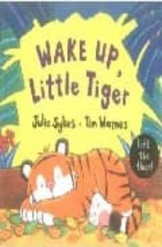 wake up, little tiger!-9781854306562