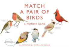 match a pair of birds-christine berrie-9781856699662