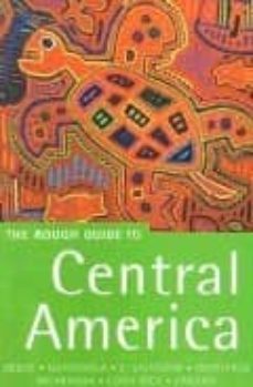the rough guide to central america (2nd ed.)-peter eltringham-9781858287362