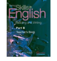 sse part b reading and writing teacher s book-9781859648162