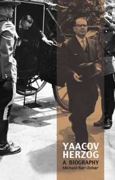 yaacov herzog (ebook)-michael bar zohar-9781905559862