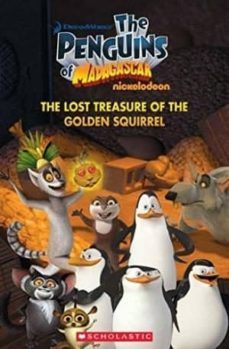 the lost treasure of the golden squirrel (book + cd)-9781908351562