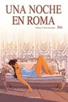 una noche en roma-thierry (jim) terrasson-9781910856062
