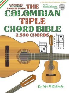 the colombian chord bible-9781912087662