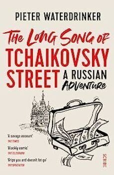 the long song of tchaikovsky street: a russian adventure-9781912854462
