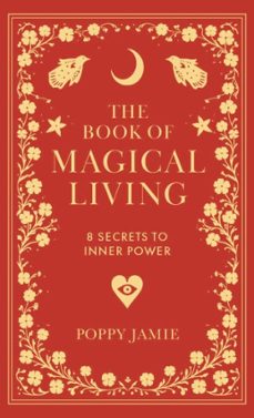 the book of magical living-poppy jamie-9781915780362